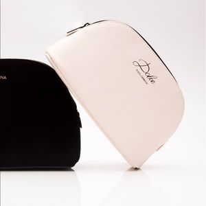 Dolce & Gabbana Pink Cosmetic Bag